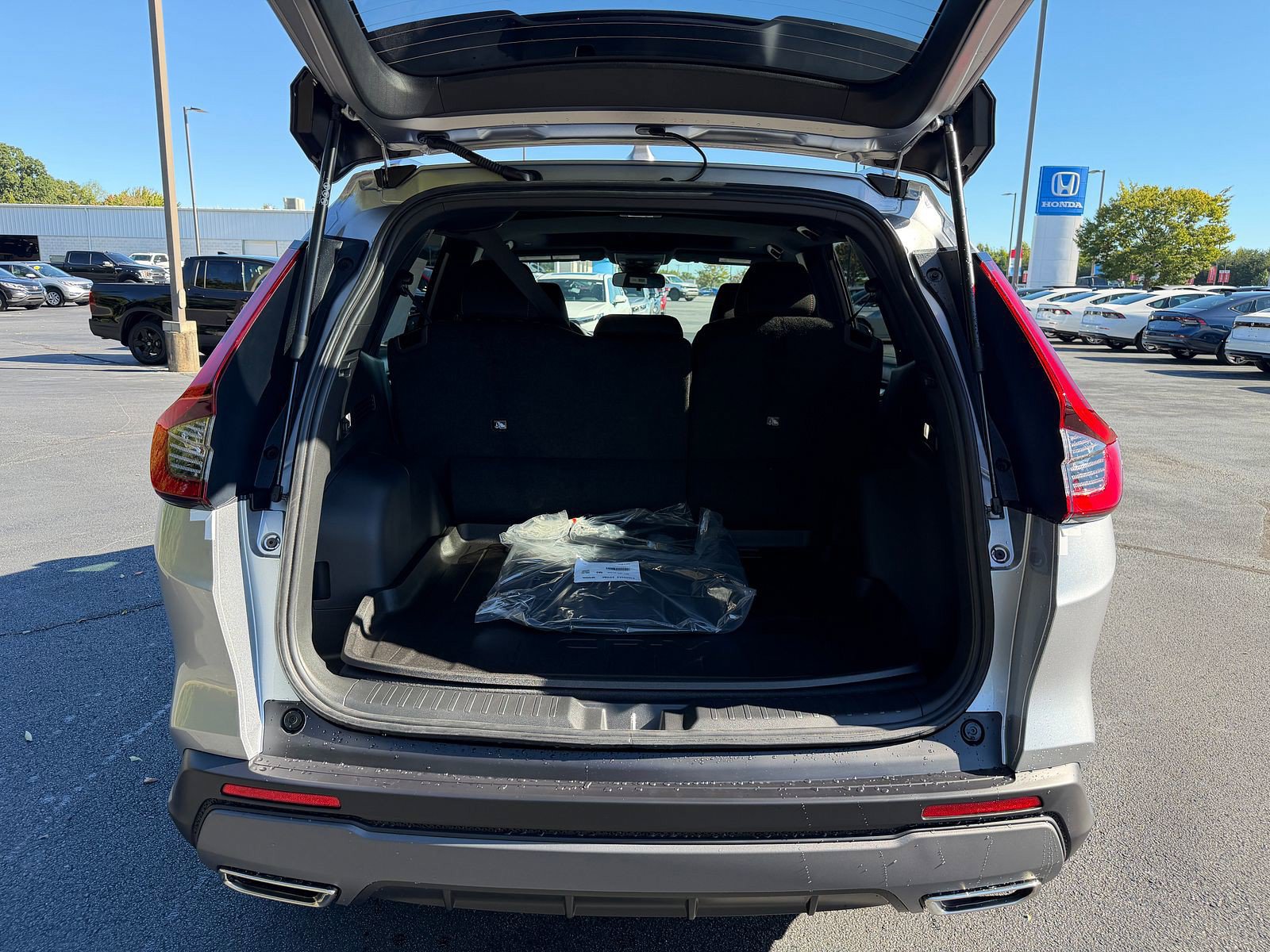 New 2027 Honda CR-V Sport image 8