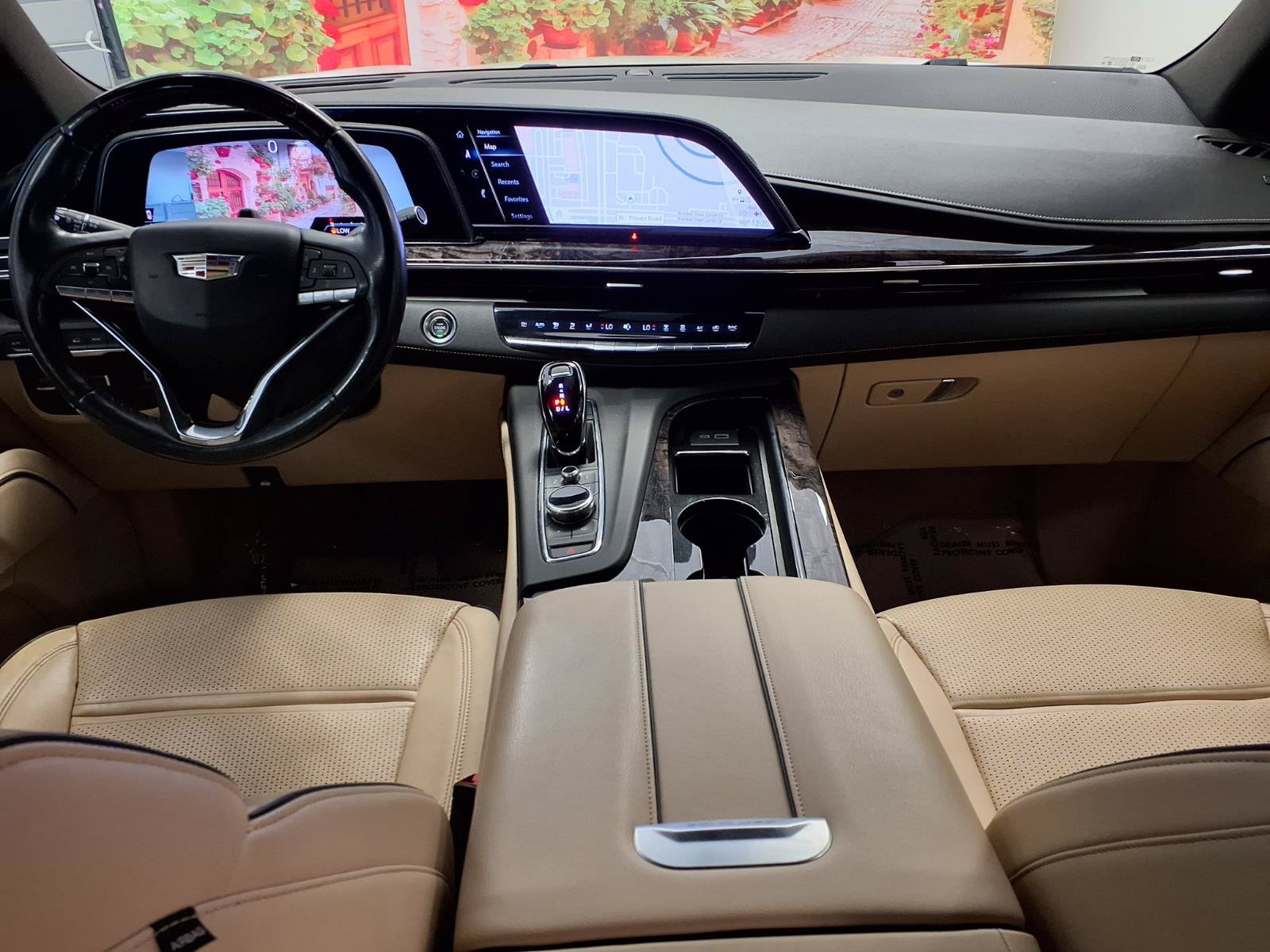 Certified 2023 Cadillac Escalade Premium Luxury w/ Performance Package AWD/4WD image 17