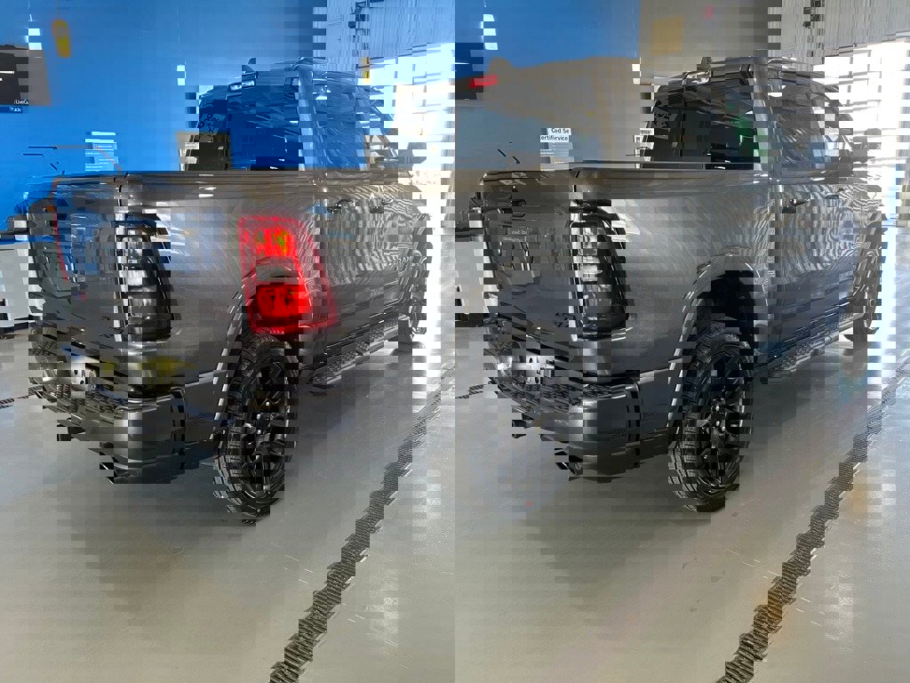 New 2025 RAM 1500 Laramie w/ Night Edition image 6