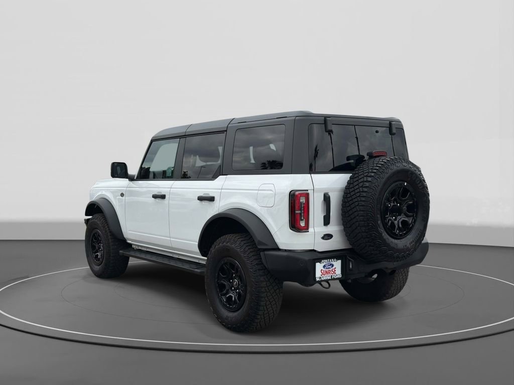 Certified 2024 Ford Bronco Wildtrak image 7