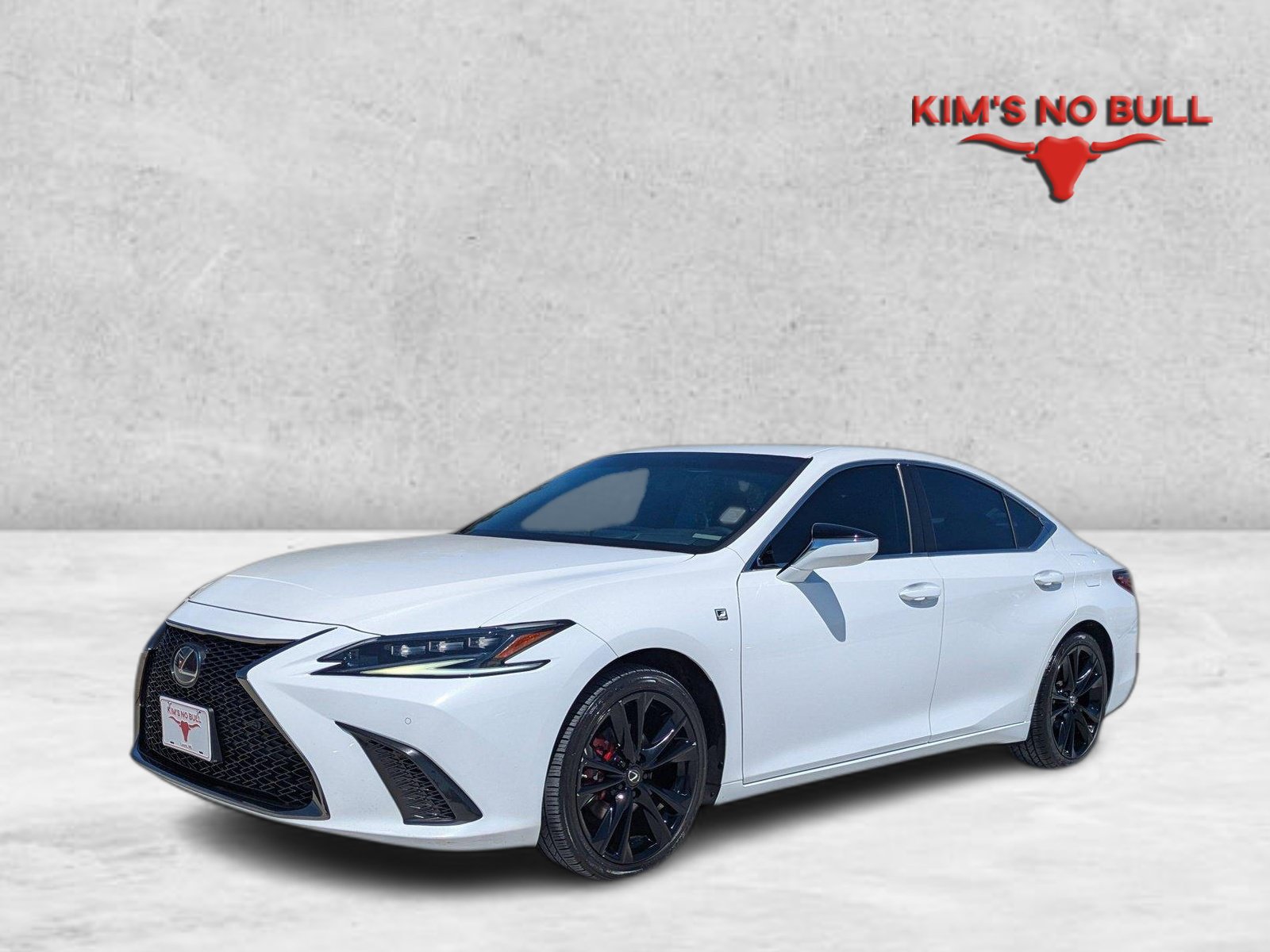Used 2022 Lexus ES 350 F Sport