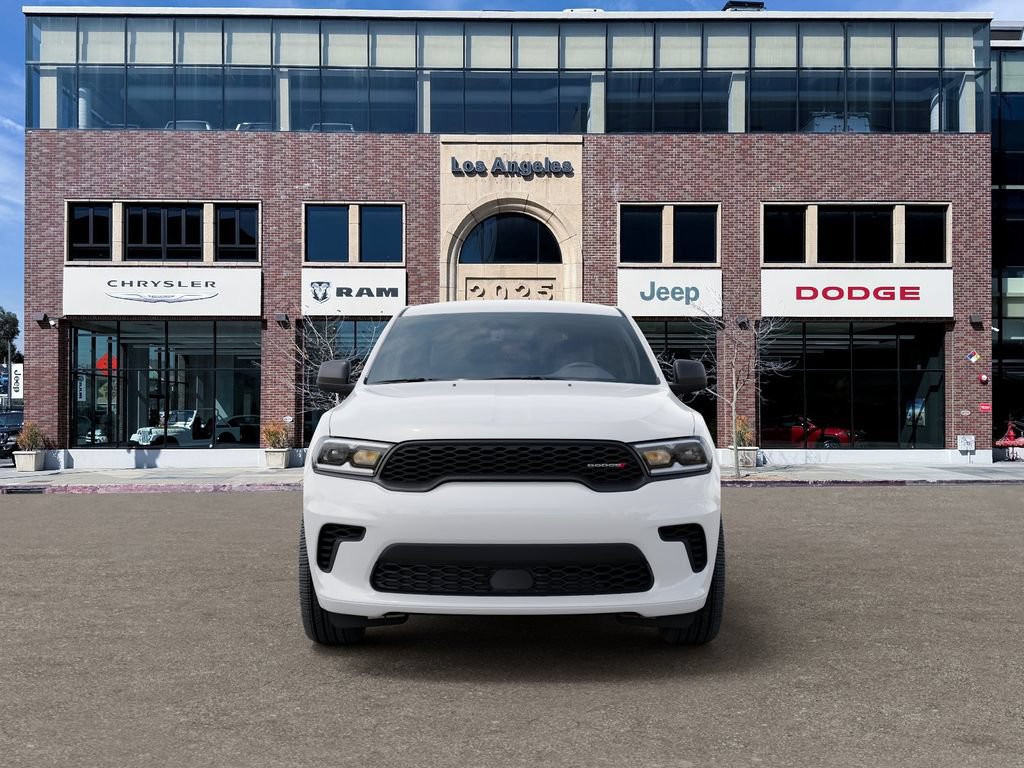 New 2026 Dodge Durango GT RWD image 6