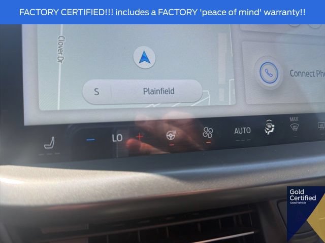 Certified 2023 Ford Escape Active FWD image 35