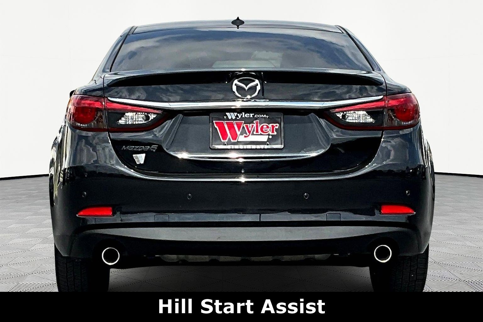 Used 2017 MAZDA MAZDA6 Grand Touring image 5