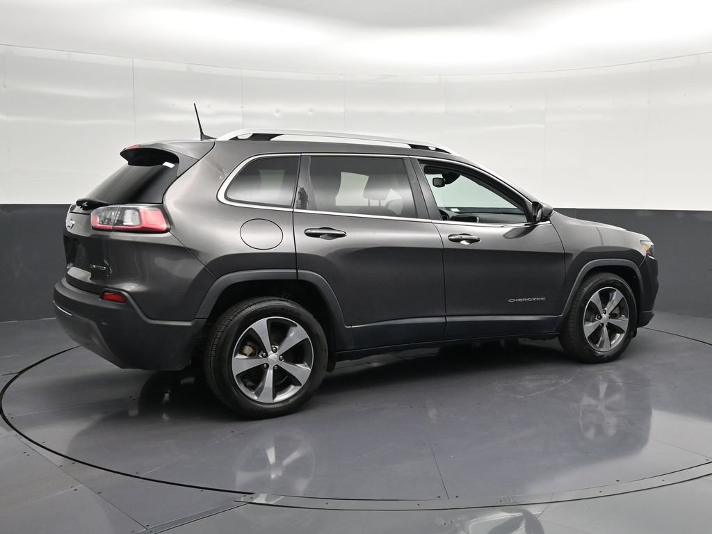 Used 2020 Jeep Cherokee Limited FWD image 3