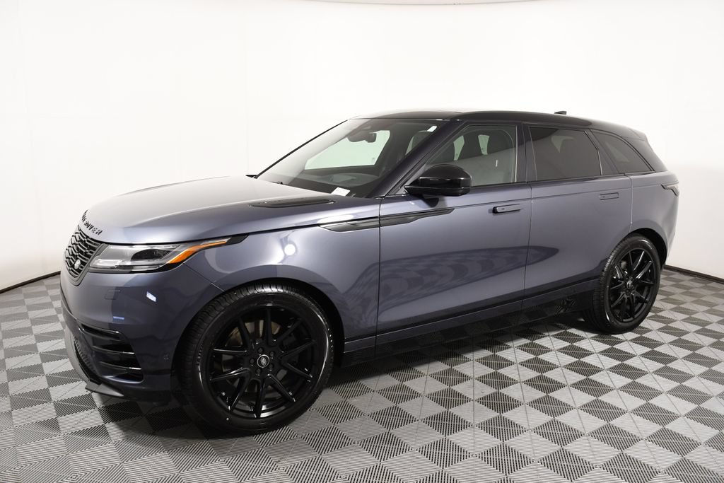 Certified 2026 Land Rover Range Rover Velar Dynamic SE AWD/4WD image 2