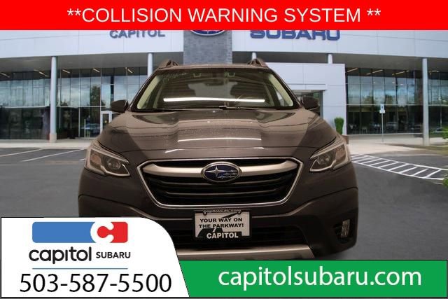 Used 2020 Subaru Outback Limited XT w/ Popular Package #2 image 3