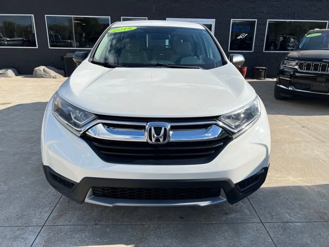 Used 2018 Honda CR-V LX image 2
