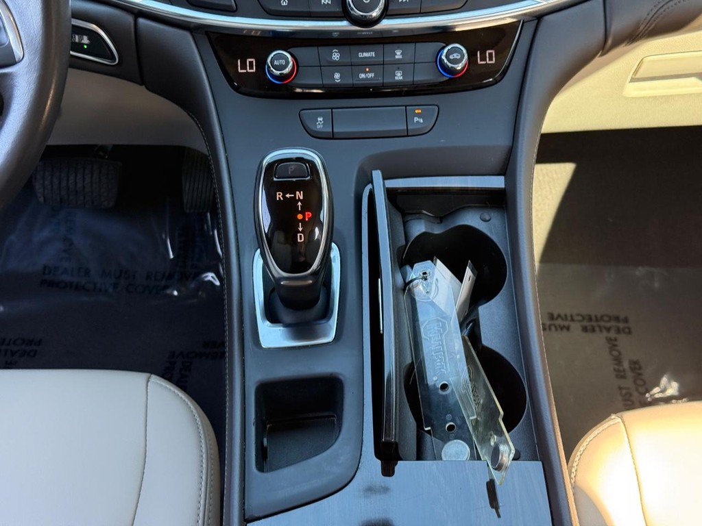 Used 2017 Buick LaCrosse Preferred FWD image 14
