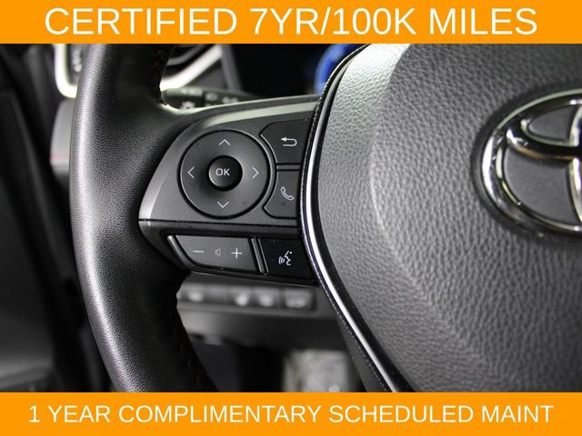 Used 2023 Toyota RAV4 XSE w/ Weather Package AWD/4WD image 22