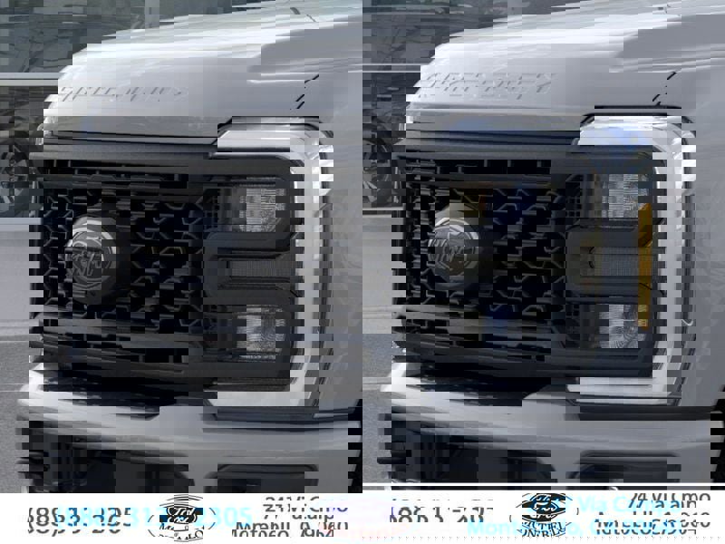 New 2025 Ford F250 Lariat w/ Lariat Ultimate Package image 18