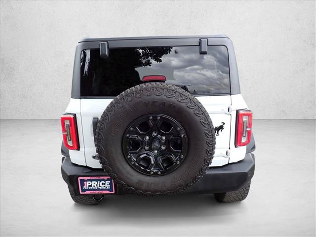 Used 2022 Ford Bronco Wildtrak AWD/4WD image 3