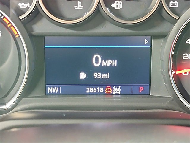 Used 2023 Chevrolet Silverado 2500 Custom w/ Gooseneck/5TH Wheel Package image 20