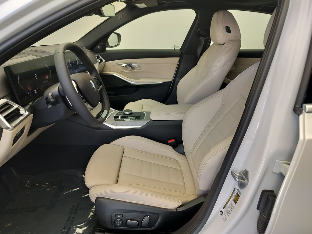 New 2026 BMW 330i Sedan w/ Premium Package RWD image 8