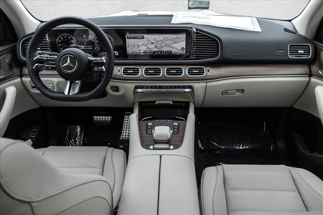 New 2026 Mercedes-Benz GLS 450 4MATIC image 20