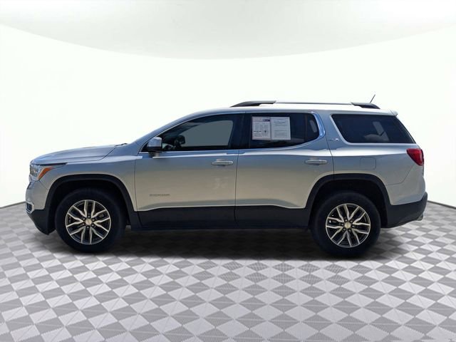 Used 2019 GMC Acadia SLE w/ LPO, Floor Liner Package FWD image 7