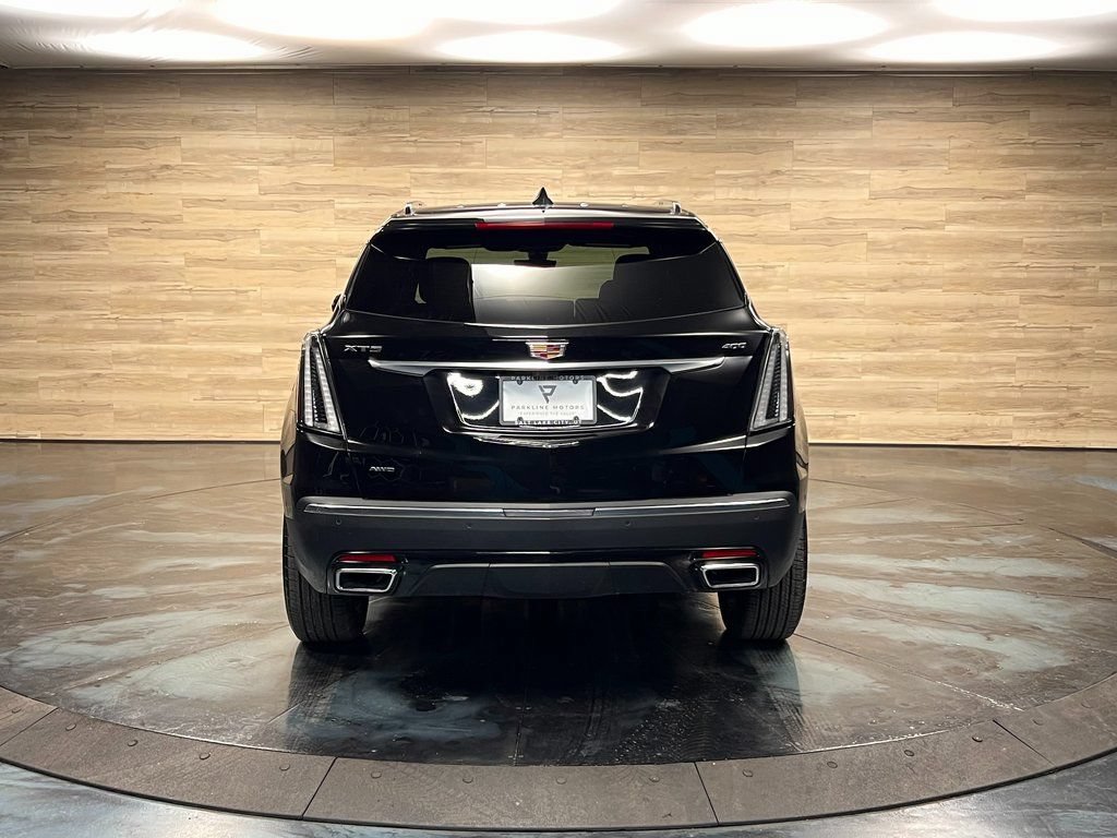Used 2025 Cadillac XT5 Sportv w/ Technology Package AWD/4WD image 23