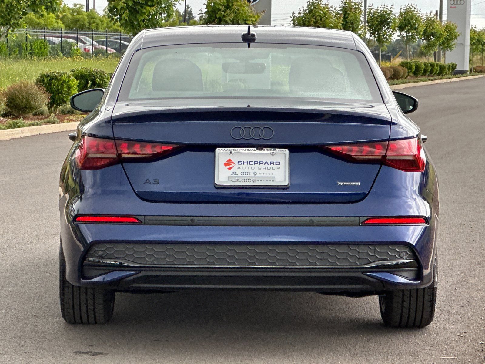 New 2026 Audi A3 2.0T Premium Plus AWD/4WD image 4