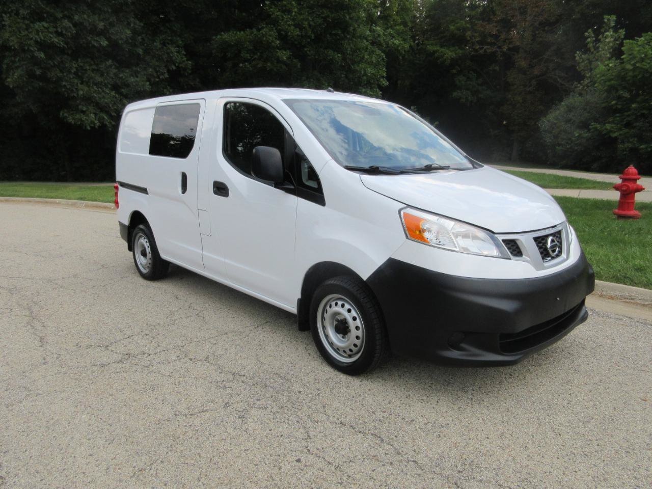 Used 2018 Nissan NV200 S w/ Cruise Control Package FWD image 17