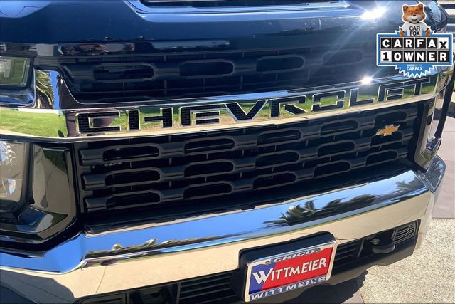 Used 2023 Chevrolet Silverado 2500 LT w/ Gooseneck/5TH Wheel Package image 29