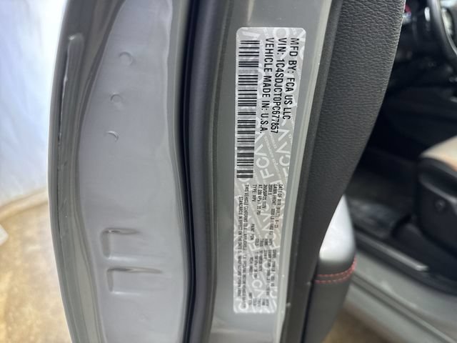 Used 2023 Dodge Durango R/T AWD/4WD image 32