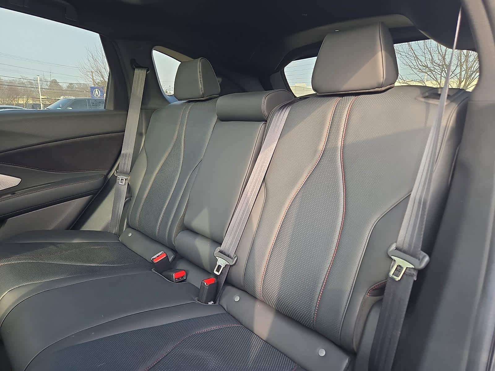 Certified 2025 Acura RDX A-Spec image 12