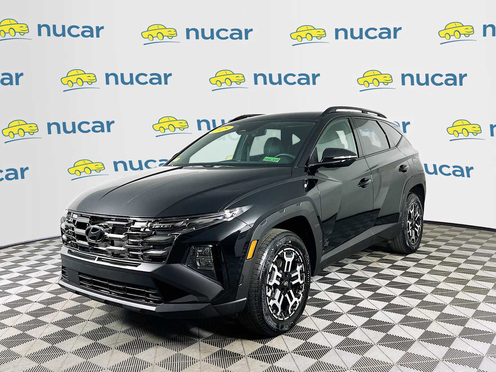 Used 2025 Hyundai Tucson XRT image 3