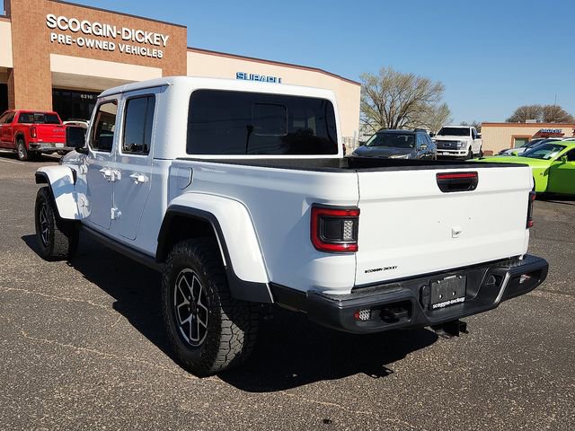 Used 2025 Jeep Gladiator Sport AWD/4WD image 3