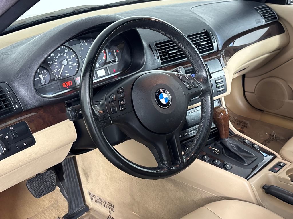 Used 2002 BMW 325Ci Convertible image 7