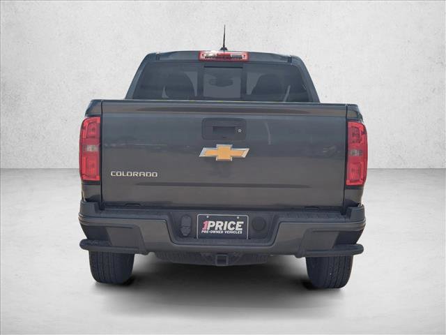 Used 2016 Chevrolet Colorado Z71 AWD/4WD image 6