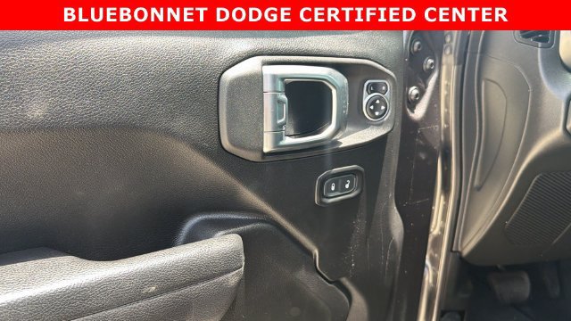 Certified 2023 Jeep Wrangler Sport AWD/4WD image 10