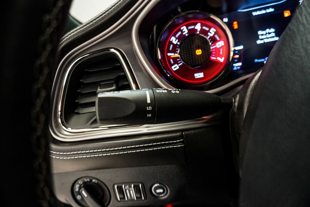 Used 2023 Dodge Challenger SRT Hellcat w/ Driver Convenience Group RWD image 16