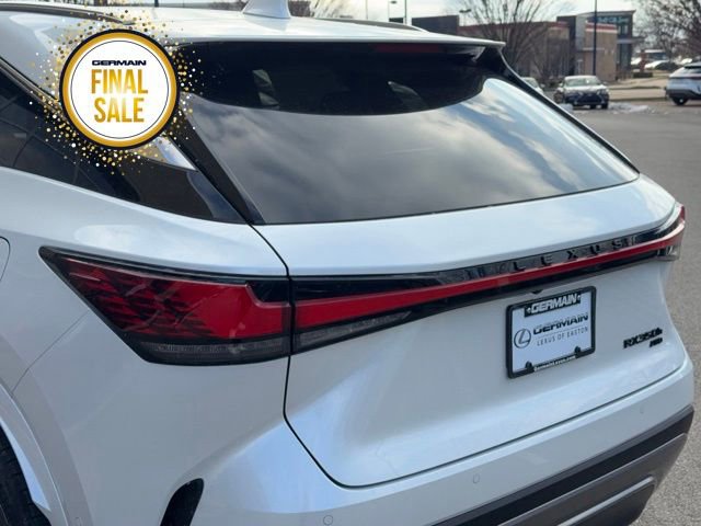 New 2026 Lexus RX 350 image 13