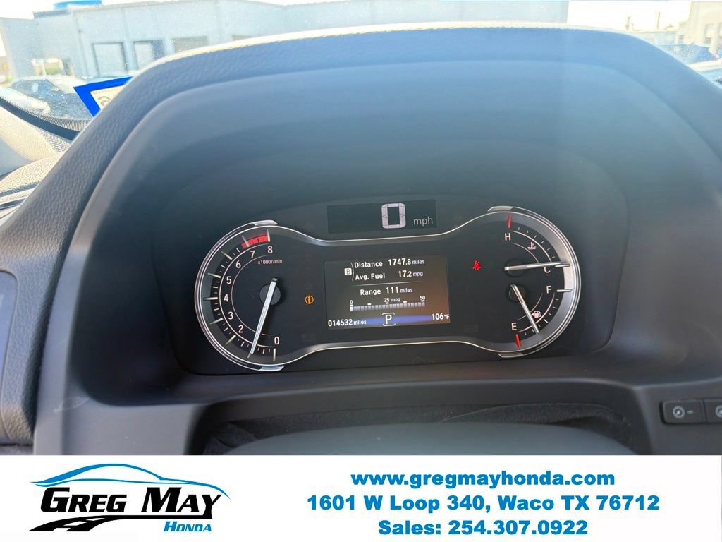 Used 2023 Honda Ridgeline RTL-E image 14