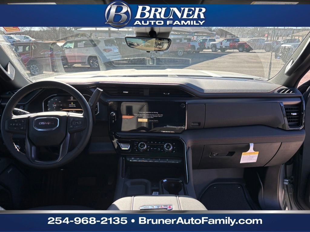 New 2025 Chevrolet Silverado 2500 Custom w/ Custom Value Package AWD/4WD image 19