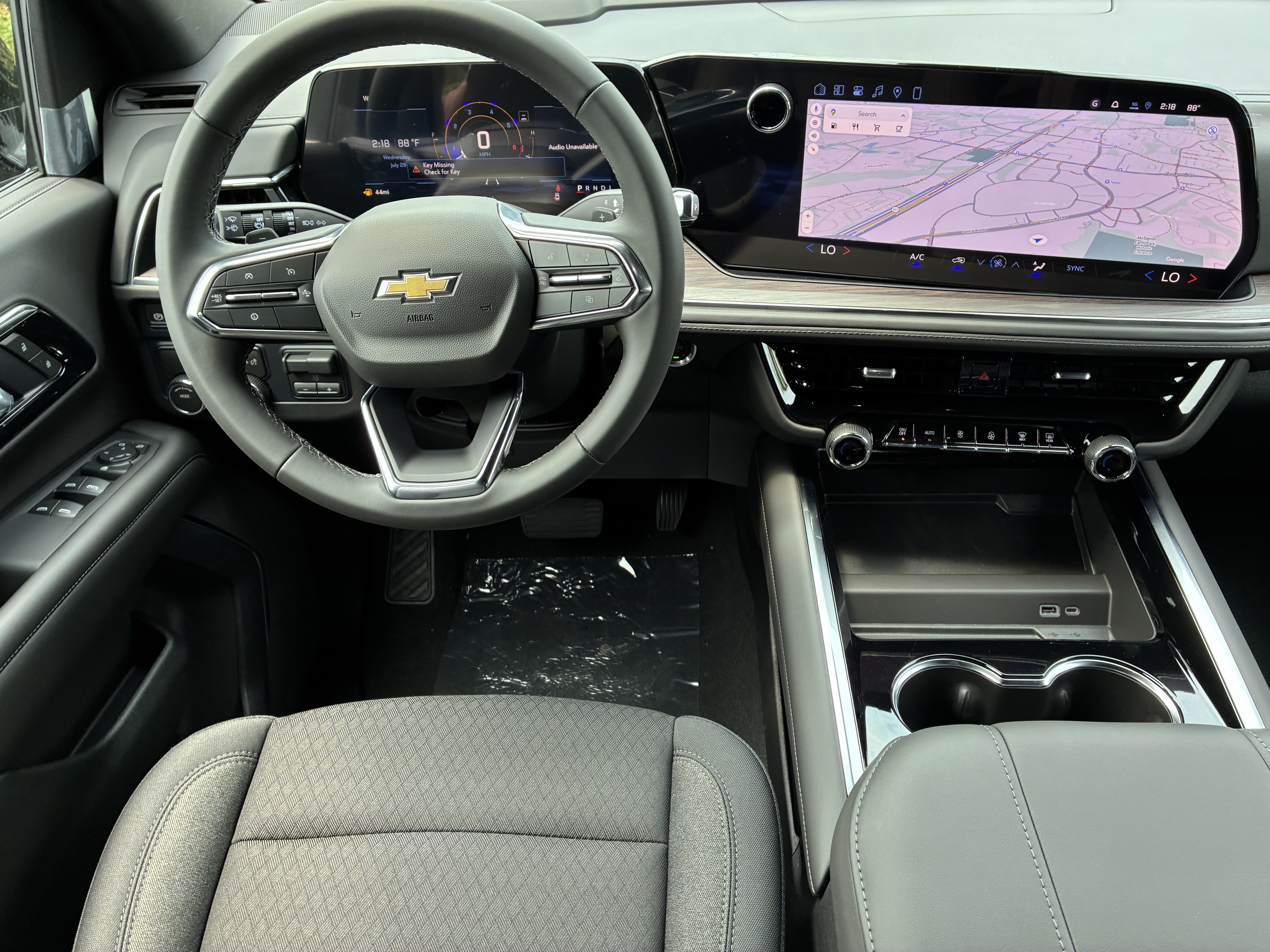 New 2026 Chevrolet Suburban LS w/ Max Trailering Package RWD image 20