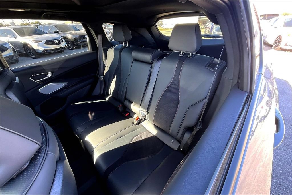 New 2026 Acura RDX A-Spec AWD/4WD image 15