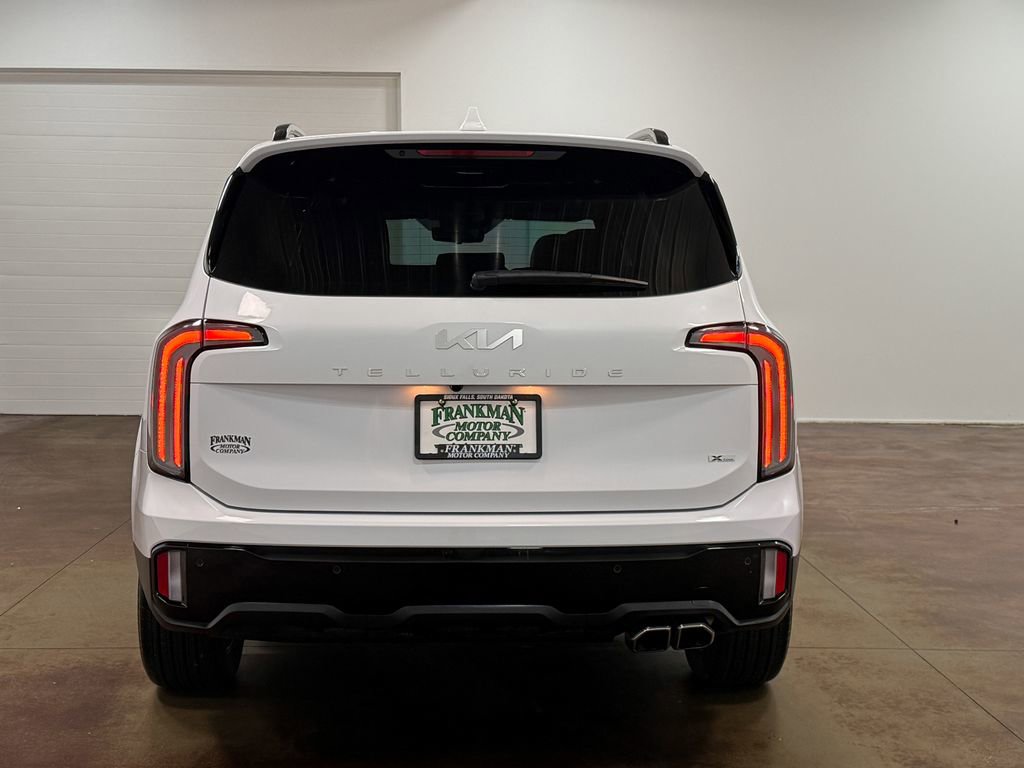 Used 2024 Kia Telluride SX Prestige X-Line image 25