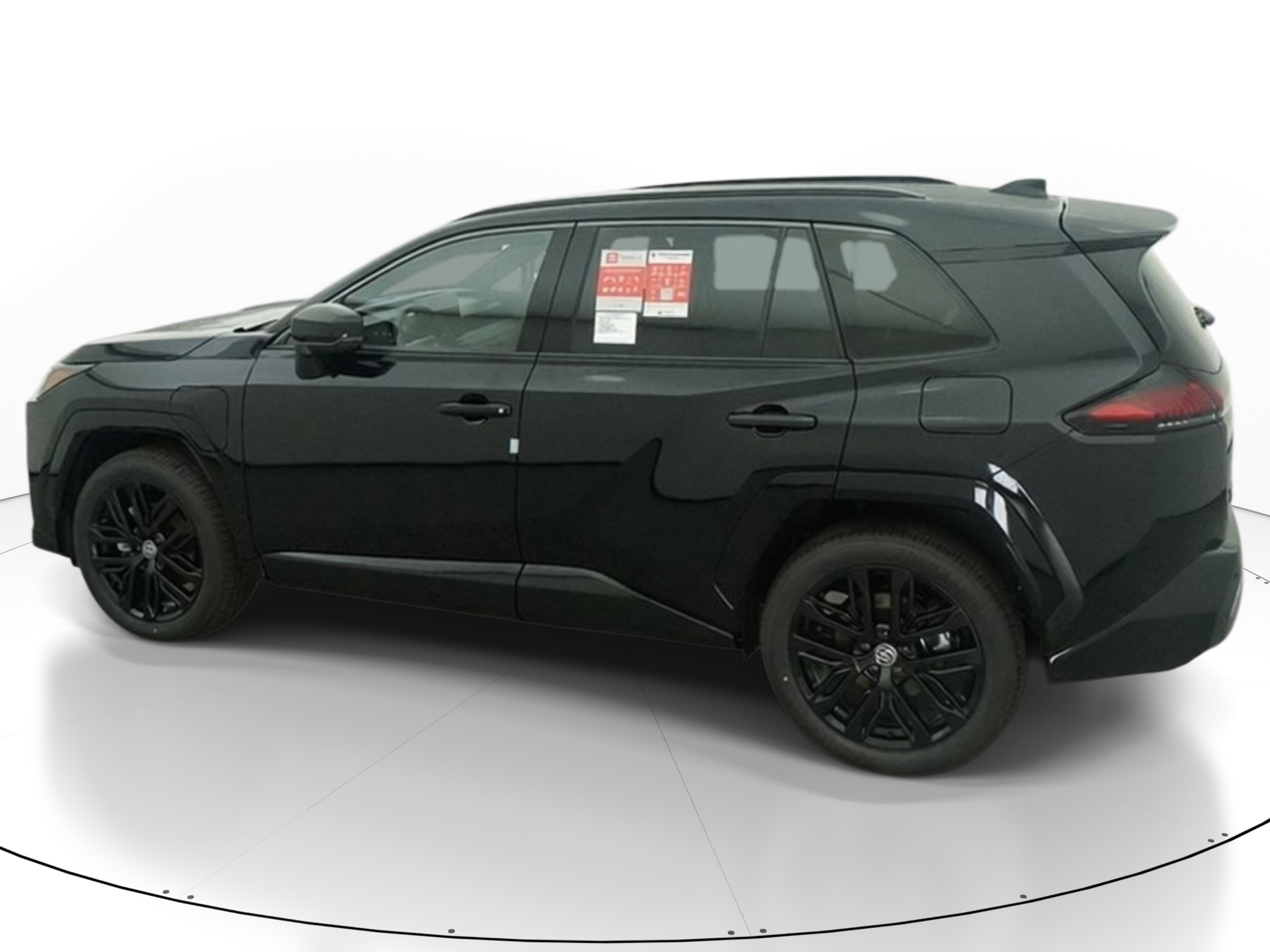 New 2026 Toyota RAV4 XSE AWD/4WD image 4