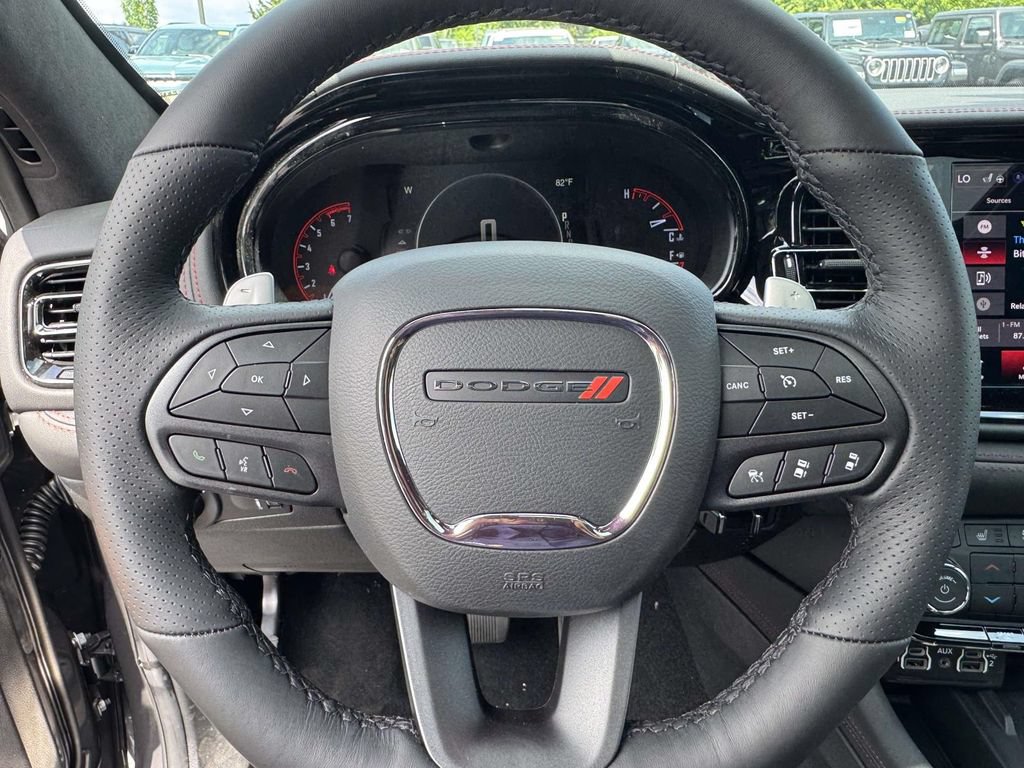 New 2026 Dodge Durango GT AWD/4WD image 18