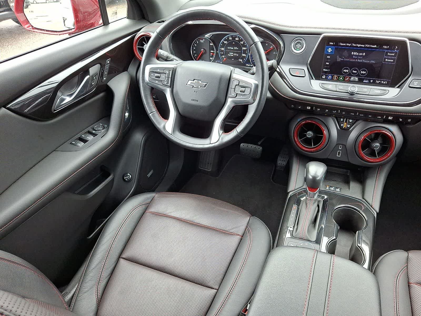 Used 2019 Chevrolet Blazer RS FWD image 10