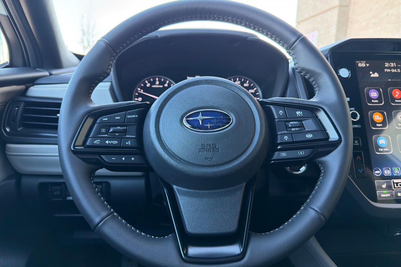 New 2026 Subaru Forester Premium image 23