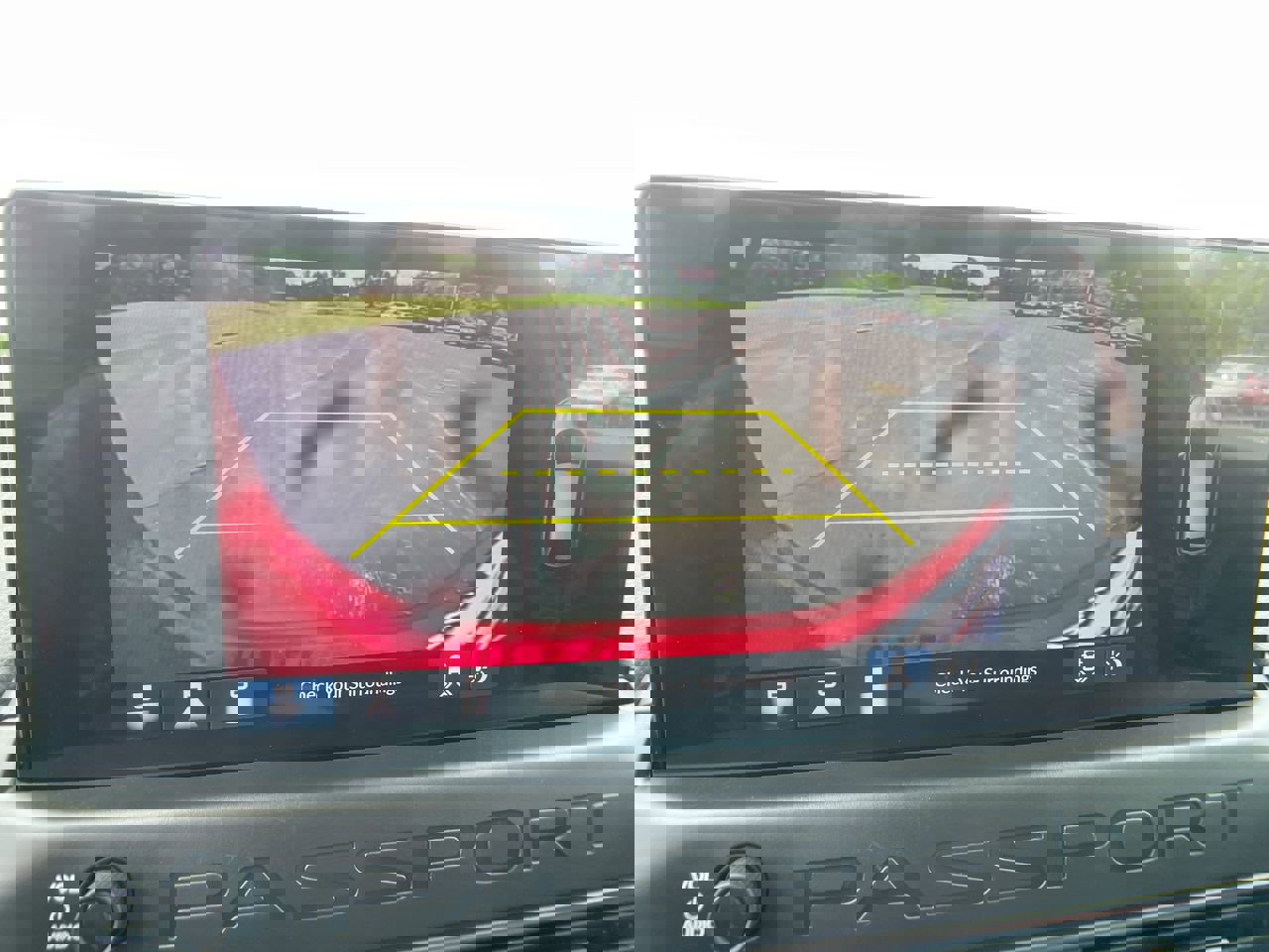 New 2026 Honda Passport TrailSport image 17