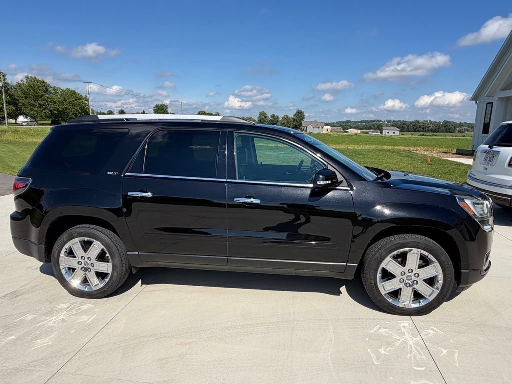 Used 2017 GMC Acadia Limited SLT FWD image 2