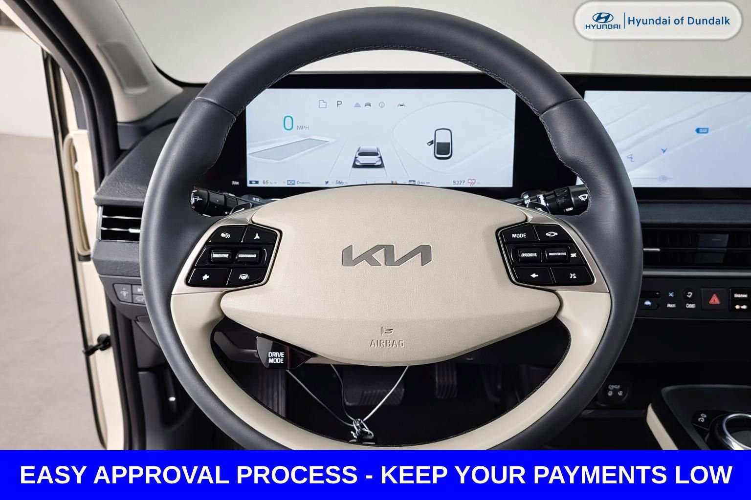 Used 2022 Kia EV6 Wind image 10