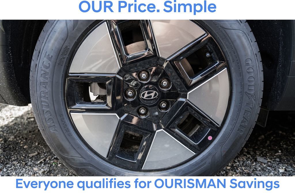 New 2026 Hyundai Santa Fe SEL image 12