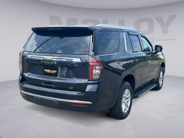 Used 2024 Chevrolet Tahoe LT AWD/4WD image 5