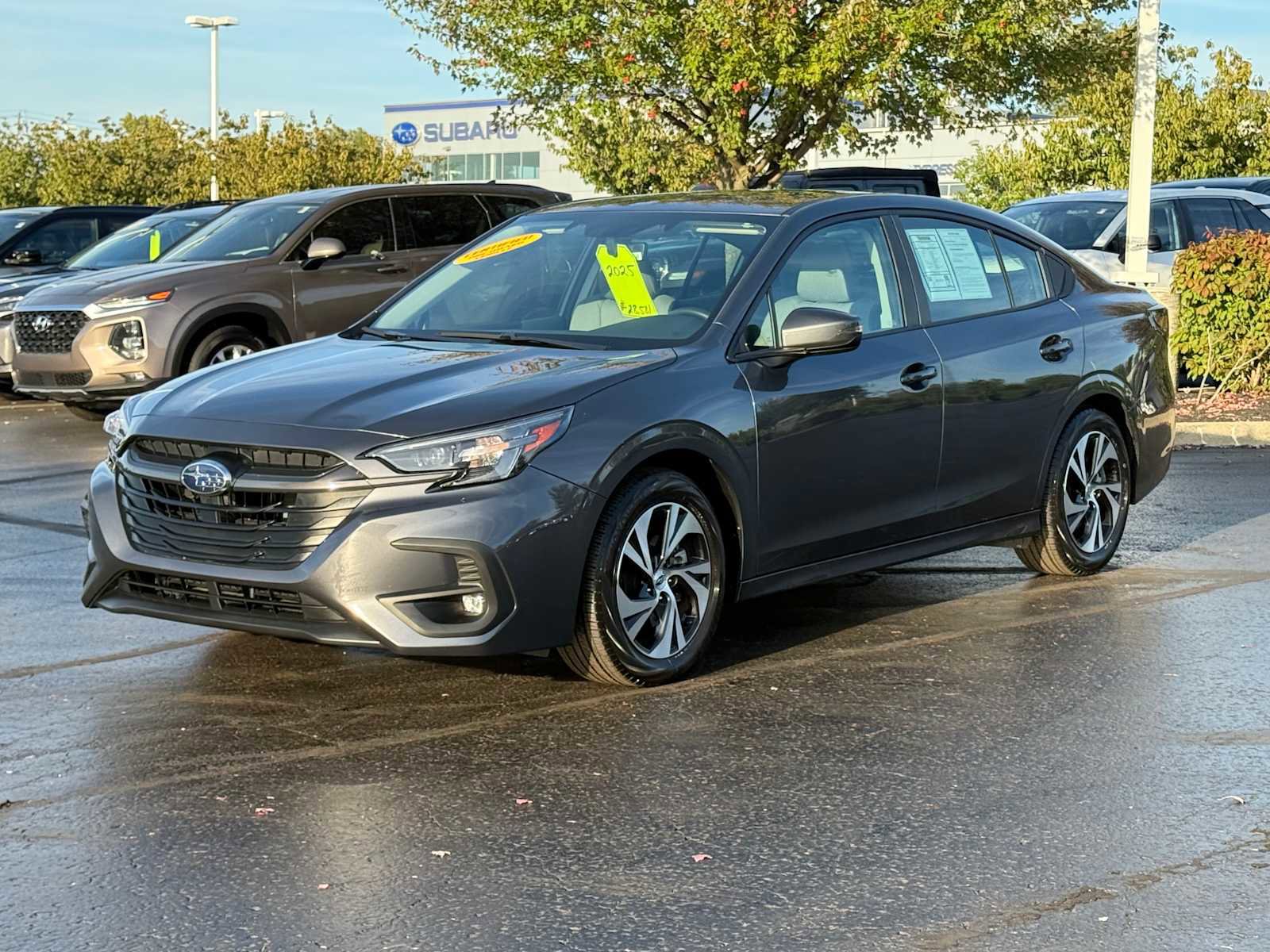 Used 2025 Subaru Legacy Premium w/ Popular Package #1A