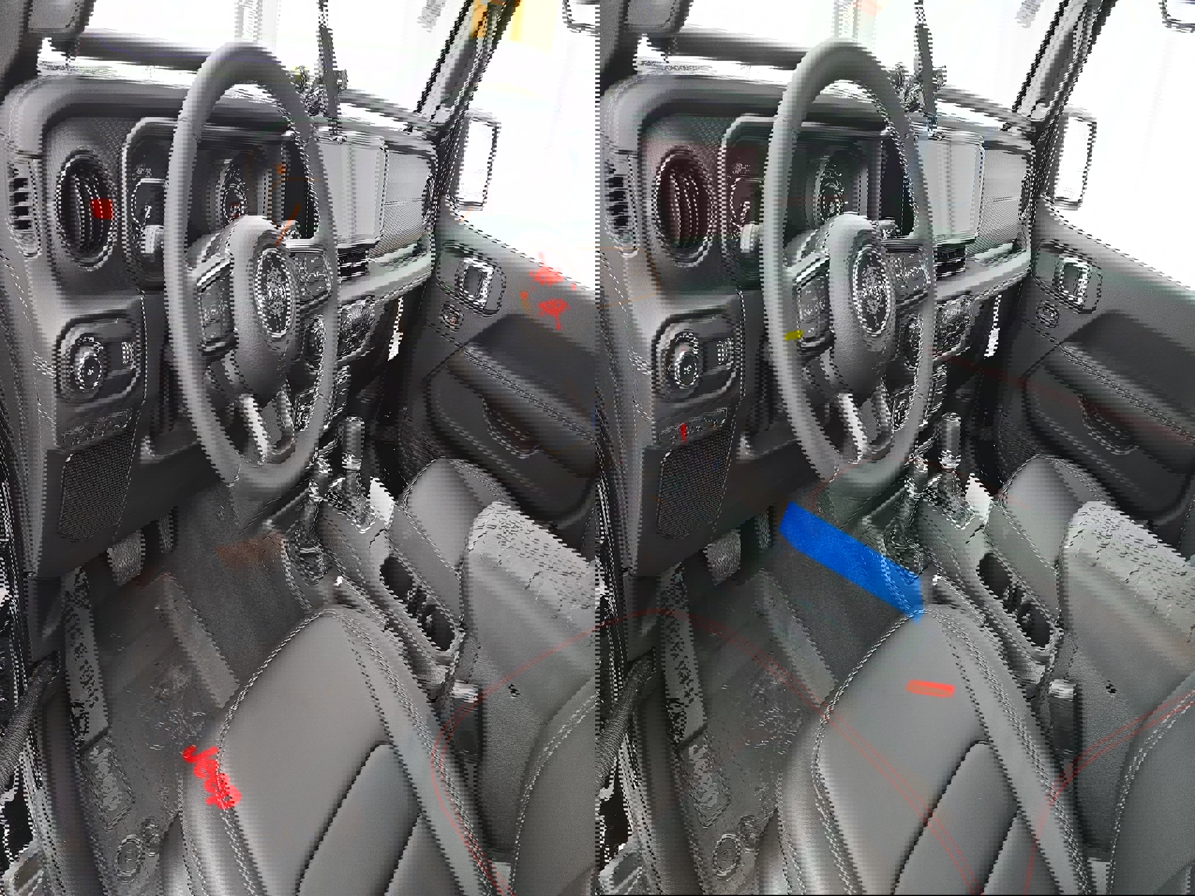 Used 2025 Jeep Wrangler Rubicon image 15