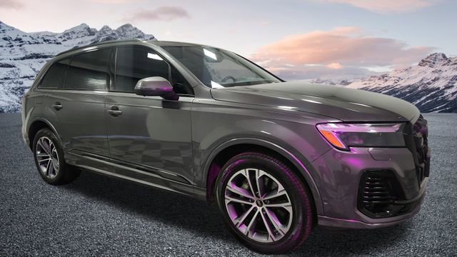 Used 2025 Audi Q7 2.0T Premium Plus w/ Premium Plus Package